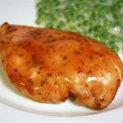 Baked Honey Mustard Chicken