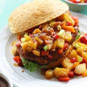 ALOHA CHICKEN SANDWICHES