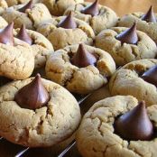 Peanut Butter Blossoms