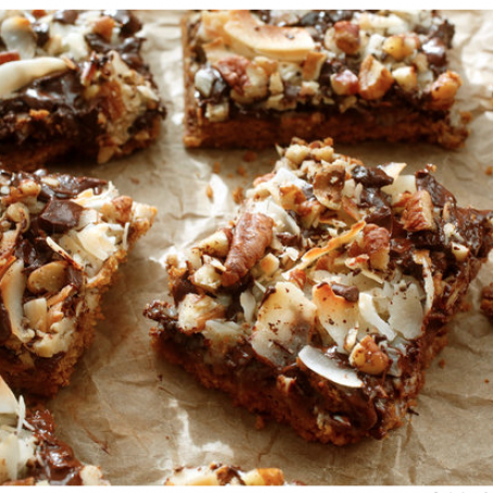 Magic Cookie Bars