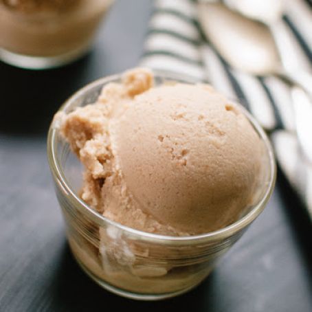 Peanut Butter Ice Cream
