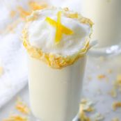 LEMON COCONUT FROSTIES