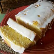 Starbuck's Lemon Loaf