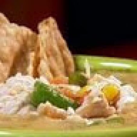 Chicken Pot Pie Soup