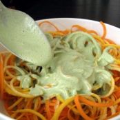 Creamy Basil Sauce