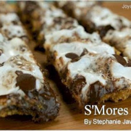 S'mores Bars