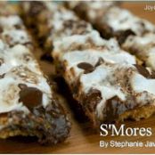 S'mores Bars