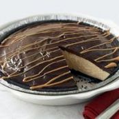 Peanut Butter Cup Pie