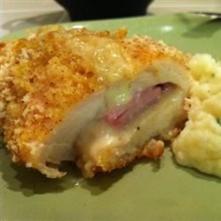 Chicken Cordon Bleu I