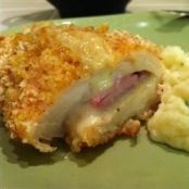 Chicken Cordon Bleu I