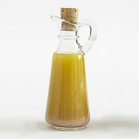 Basic Vinaigrette Recipe