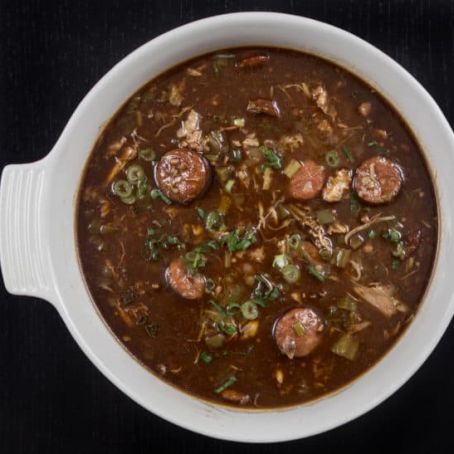 Instant Pot Gumbo