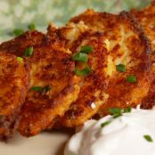 Fried Mashed Potatoes