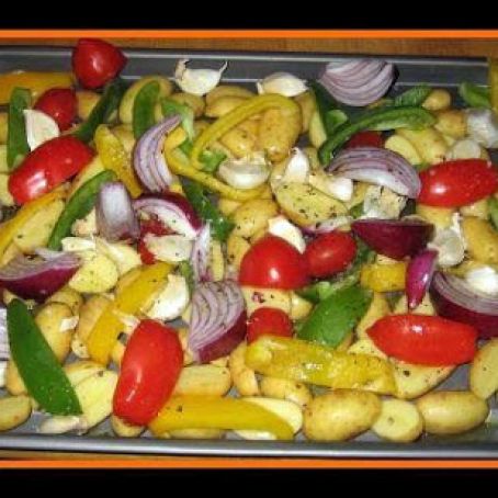 Roasted Vegetables
