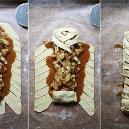 Apple Danish Bakery Style