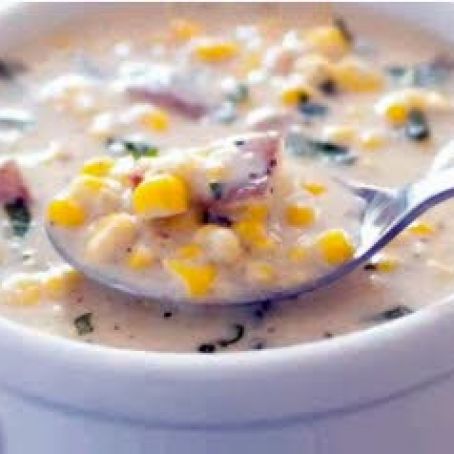 Soup - Corn Chowder