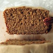 Brown Butter Spice Cake