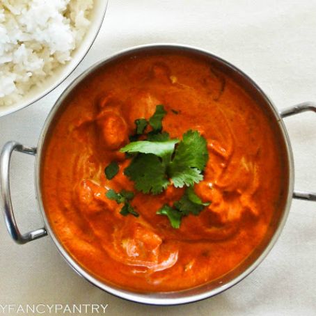 Chicken Tikka Masala