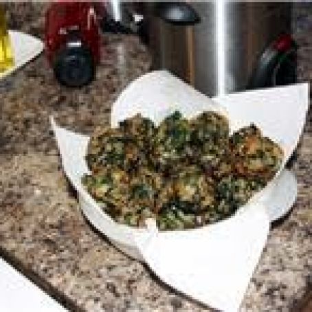 Spinach Balls
