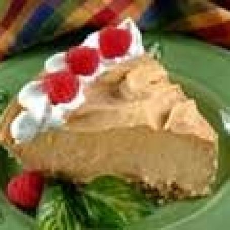 Easy Pumpkin Cream Pie