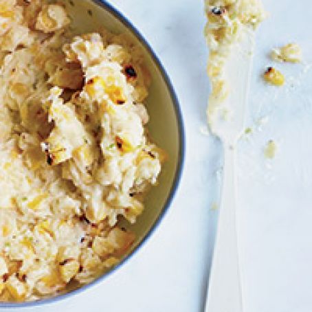 Parmesan Corn Butter