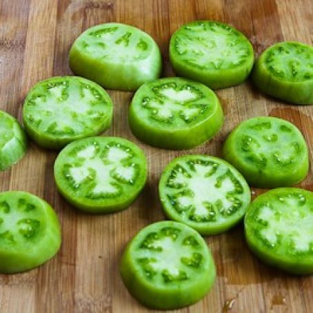 Fried Green Tomatoes
