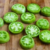 Fried Green Tomatoes