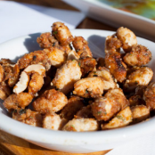 Candied peanuts-SHELL SHOCK