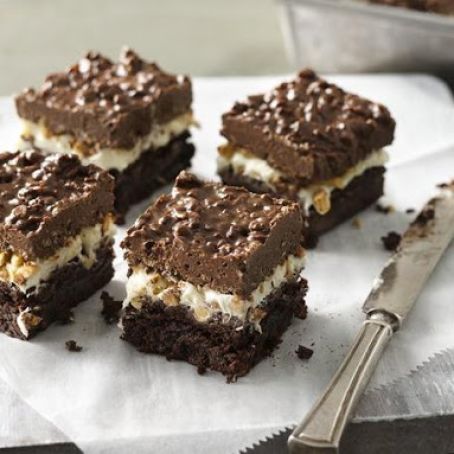 BROWNIE GOODY BARS