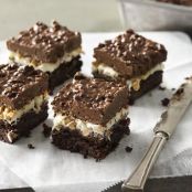 BROWNIE GOODY BARS