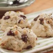 Zucchini Chip Cookies