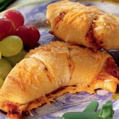 Baked Pizza Roll Ups