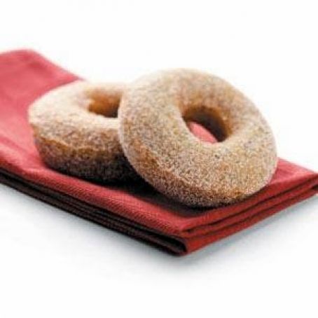 Doughnut - Poppy Seed