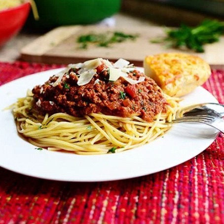 Spaghetti Sauce - Pioneer Woman