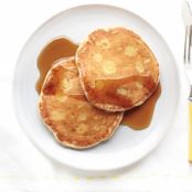 Apple Buttermilk Pancakes