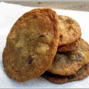 Alexis Stewart's Brown Sugar Chocolate Chip Cookie