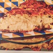 Potato Kugel
