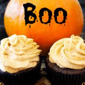 Whipped Pumpkin Frosting