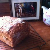 Oatmeal Batter Bread