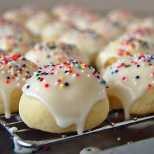 Italian Anise Cookies