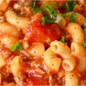 Easy Goulash Recipe