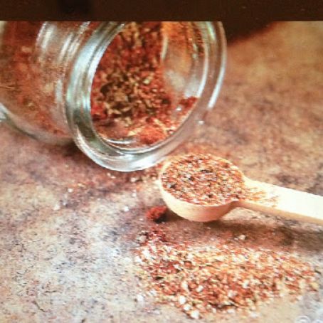 Moroccan Spice Blend