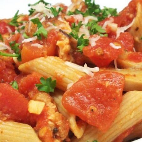 Chicken Arrabiata