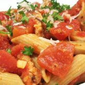 Chicken Arrabiata