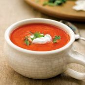 Four-in-One Tomato Soup