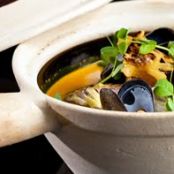 SNAPPER MUSSEL CURRY