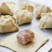 Disappearing Marshmallow Puffs