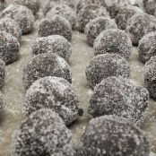 Kentucky Bourbon Balls