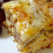 Weekend Biscuit Casserole