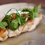 Crispy Skinned Chicken